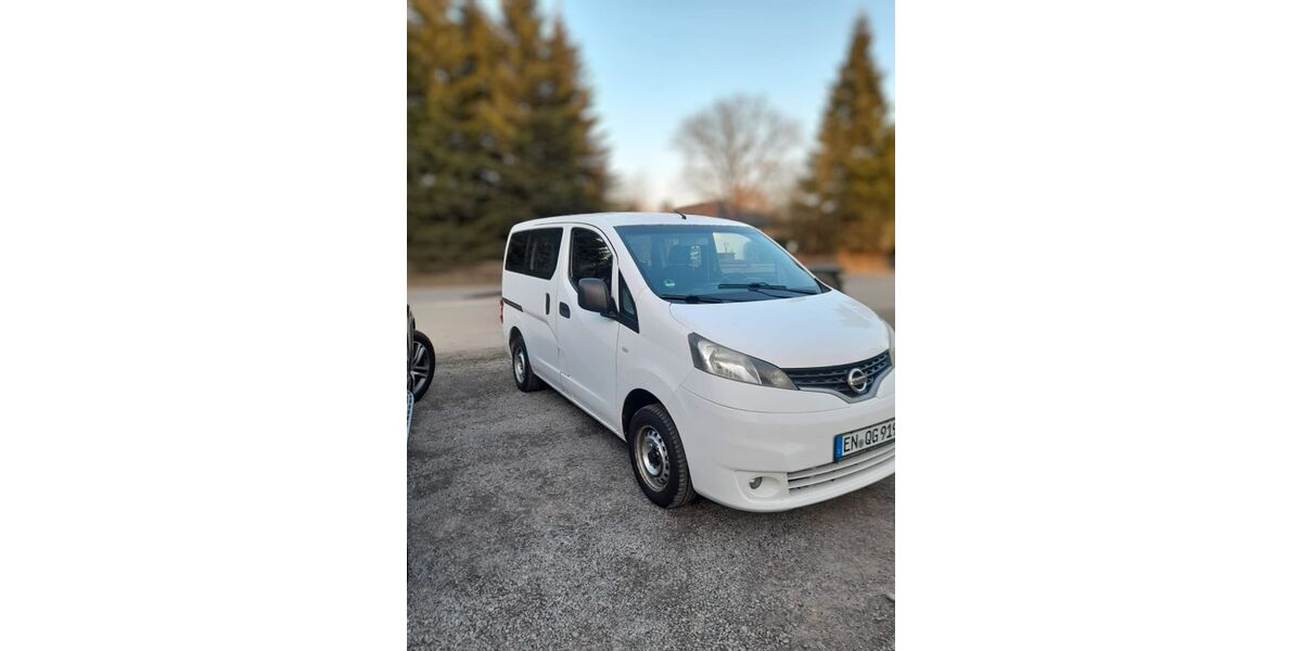 Nissan NV200 200.000 km 3.800 &euro; Schwelm 58332