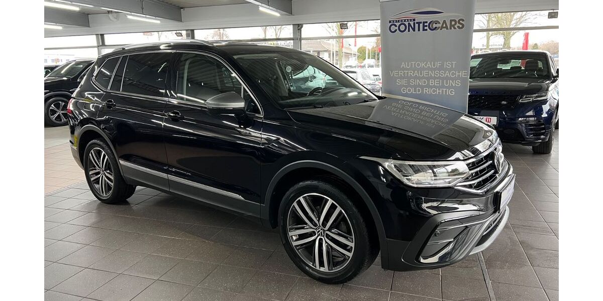 VW Tiguan 93.465 km 24.444 &euro; Werl 59457