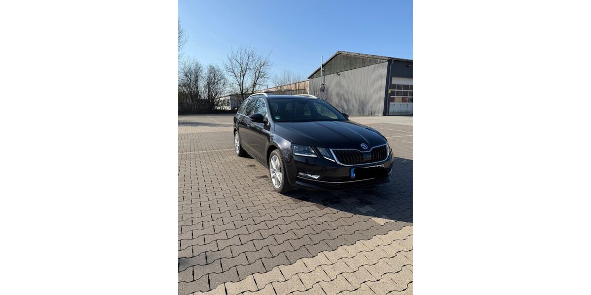 Skoda Octavia 56.500 km 20.900 &euro; Altena 58762