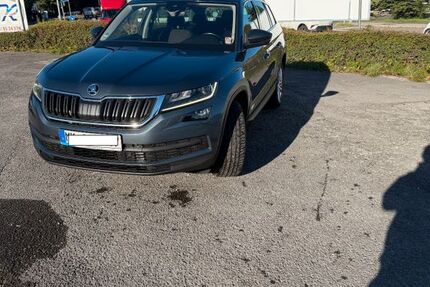 Skoda Kodiaq 288.000 km 11.990 &euro; Iserlohn 58644