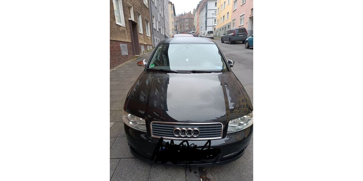 Audi A4 250.000 km 1.250 &euro; Hagen 58099