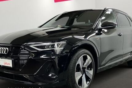 Audi e-tron 62.901 km 44.810 &euro; Hagen 58089
