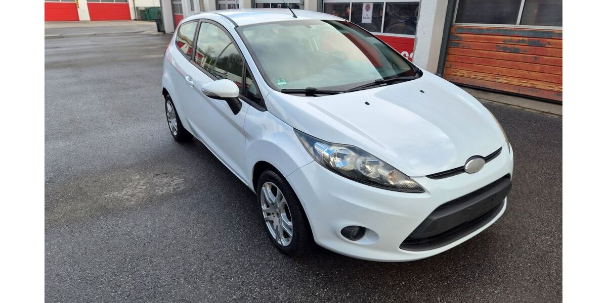 Ford Fiesta 192.666 km 2.220 &euro; Menden 58710