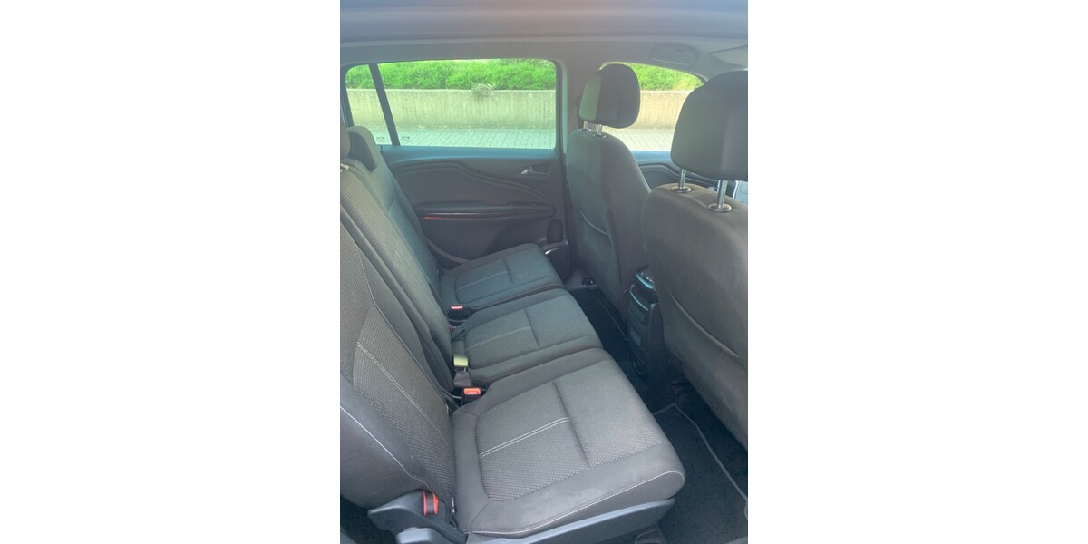 Opel Zafira Tourer C 163.000 km 10.000 &euro; Castrop-Rauxel 44575