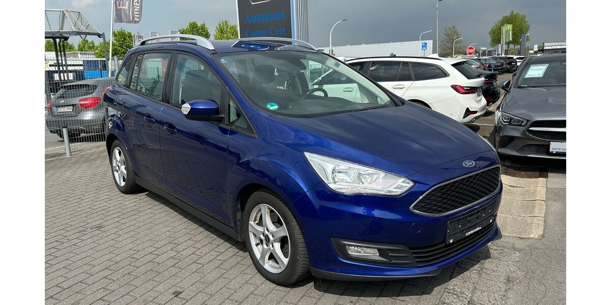 Ford Grand C-Max 164.050 km 6.500 &euro; Werl 59457