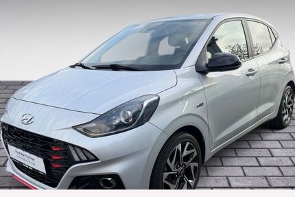 Hyundai i10 45.272 km 13.990 &euro; Iserlohn 58636