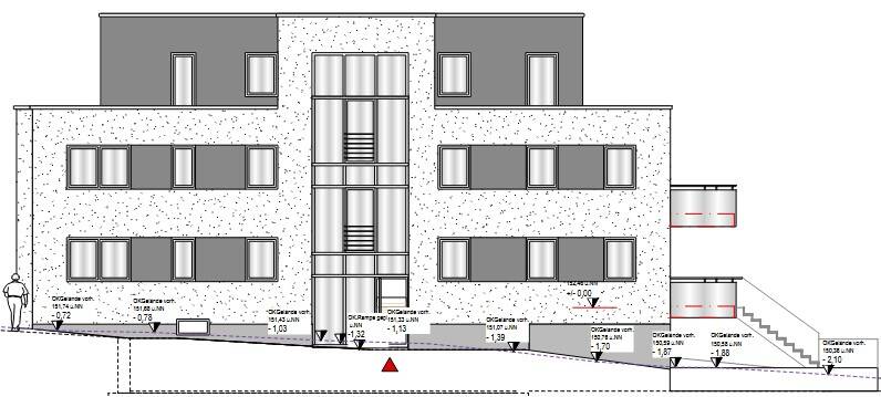 Etagenwohnung Holzwickede - 3 Zimmer, 96 m&sup2;, 364.900&euro; | Angebot:26796251