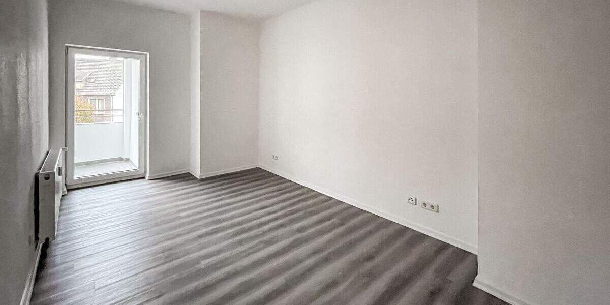 Etagenwohnung Witten Mitte - 2 Zimmer, 54 m&sup2;, 470&euro; | Angebot:25665741