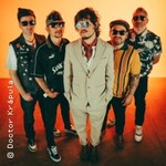 Doctor Krapula - Latin Rock | Kolumbien