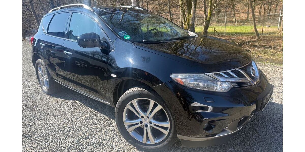 Nissan Murano 200.000 km 6.300 &euro; lüdenscheid 58515