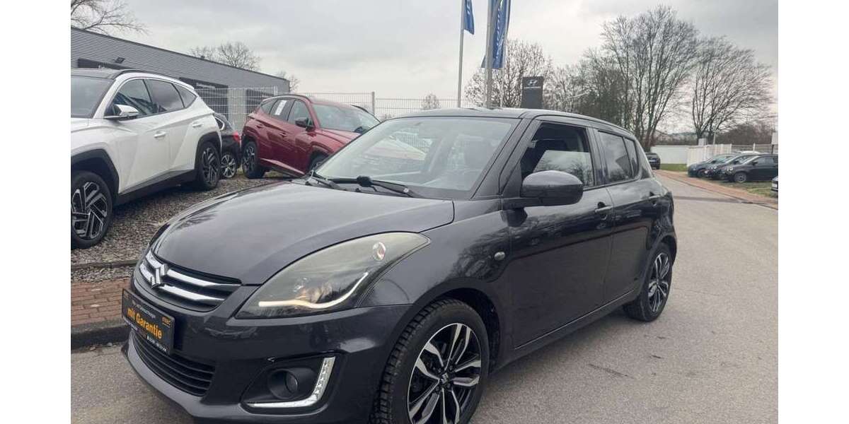 Suzuki Swift 133.000 km 6.990 &euro; Datteln 45711