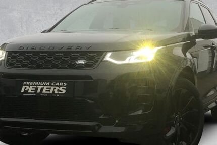 Land Rover Discovery Sport 9.000 km 54.900 &euro; Dortmund 44143