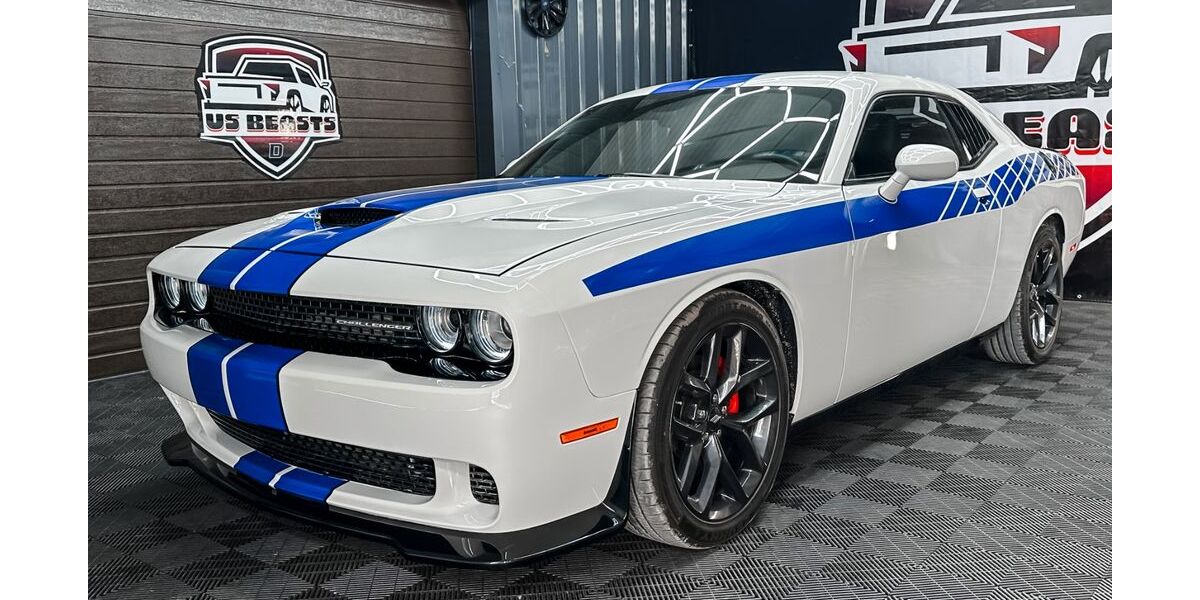 Dodge Challenger 39.000 km 29.700 &euro; Bochum 44809