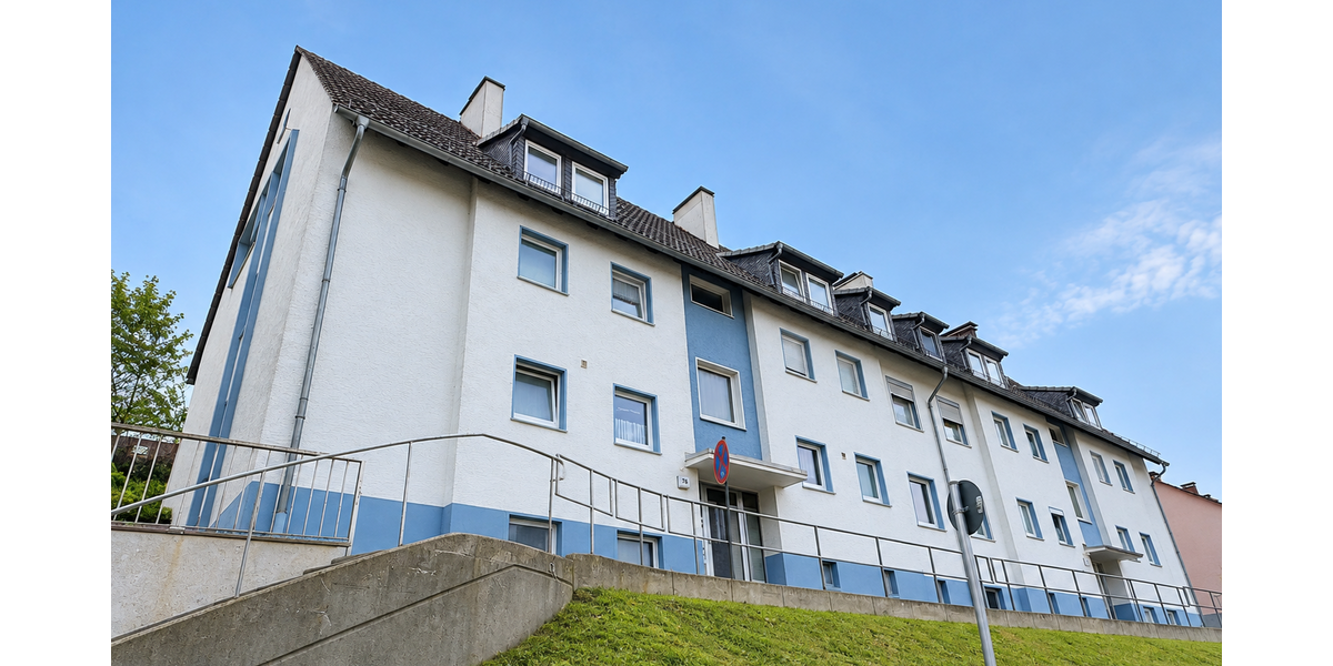 Etagenwohnung Ennepetal - 2 Zimmer, 56 m&sup2;, 88.900&euro; | Angebot:27572213