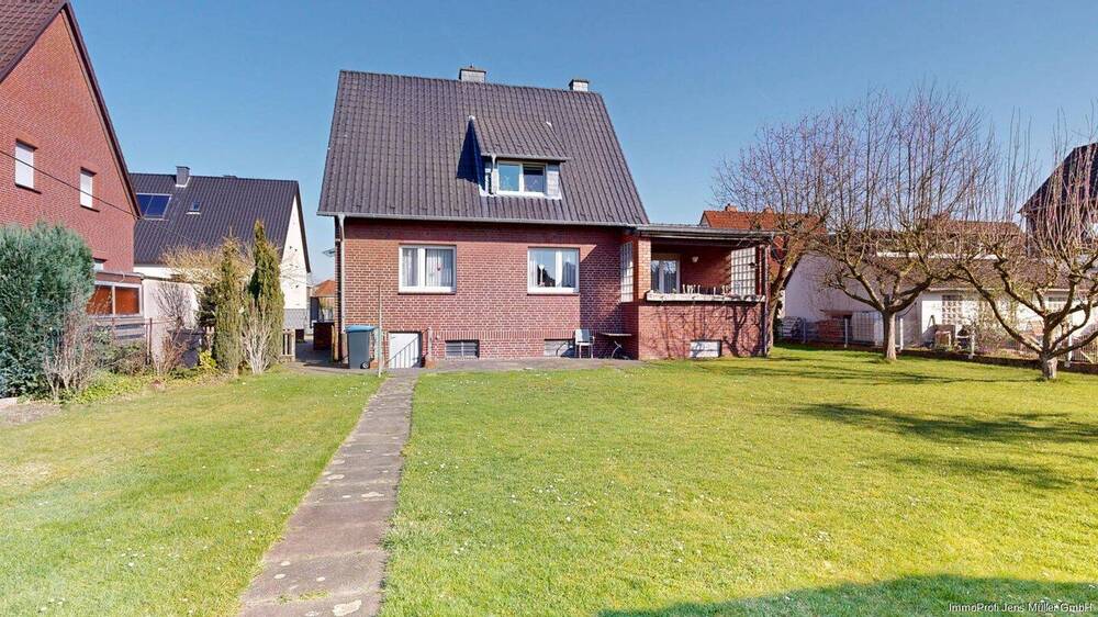 Einfamilienhaus Hamm Berge - 4 Zimmer, 117 m&sup2;, 349.000&euro; | Angebot:26065954