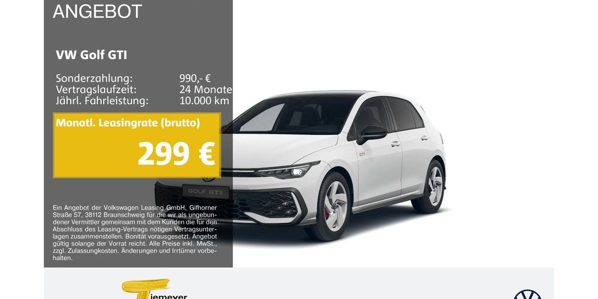 VW Golf 11.771 km 36.650 &euro; Lüdenscheid 58507