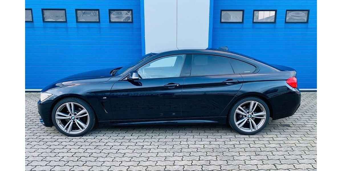 BMW 420 Gran Coupé 190.000 km 14.100 &euro; Unna 59427