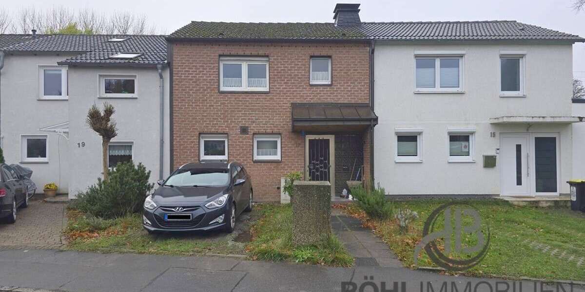 Einfamilienhaus Dortmund / Scharnhorst Scharnhorst - 4 Zimmer, 135 m&sup2;, 269.000&euro; | Angebot:26407288