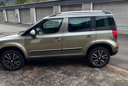 Skoda Yeti 180.600 km 10.699 &euro; Nachrodt 58769