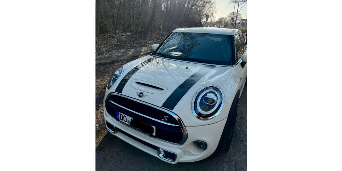 Mini Cooper S 55.000 km 21.450 &euro; Dortmund 44263