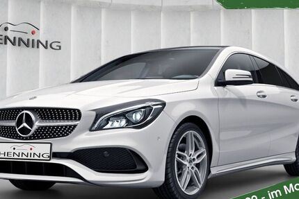 Mercedes-Benz CLA 220 60.500 km 27.880 &euro; Herne 44653