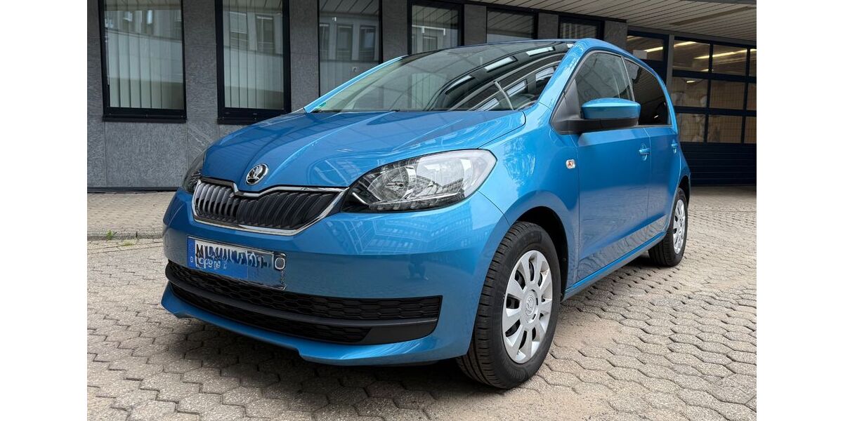 Skoda Citigo 38.700 km 9.600 &euro; Lüdenscheid 58511