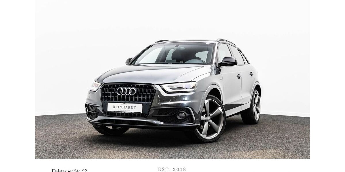Audi Q3 115.484 km 16.785 &euro; Hagen 58091