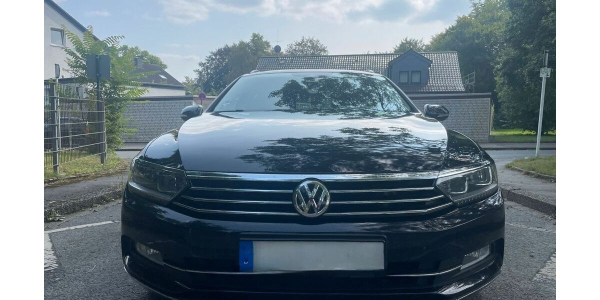 VW Passat 201.000 km 12.500 &euro; Lünen 44532