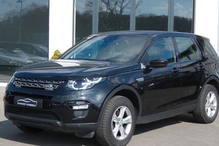 Land Rover Discovery 121.939 km 15.450 &euro; Bochum 44807
