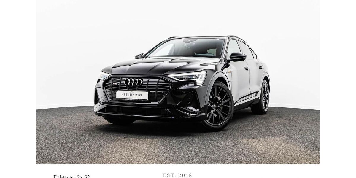 Audi e-tron 41.059 km 38.275 &euro; Hagen 58091