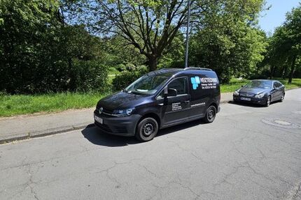 VW Caddy 97.000 km 9.100 &euro; Lüdenscheid 58509
