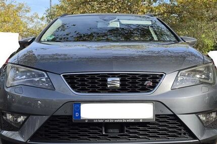 Seat Leon 96.000 km 9.500 &euro; Dortmund 44149