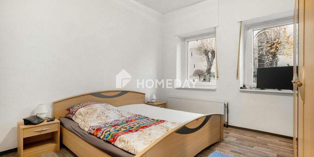 Etagenwohnung Bönen - 4 Zimmer, 80 m&sup2;, 95.000&euro; | Angebot:25696166