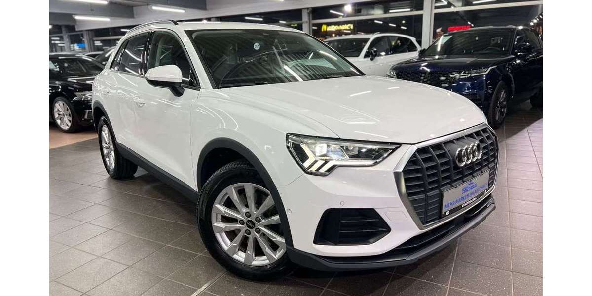 Audi Q3 25.275 km 29.700 &euro; Werl 59457