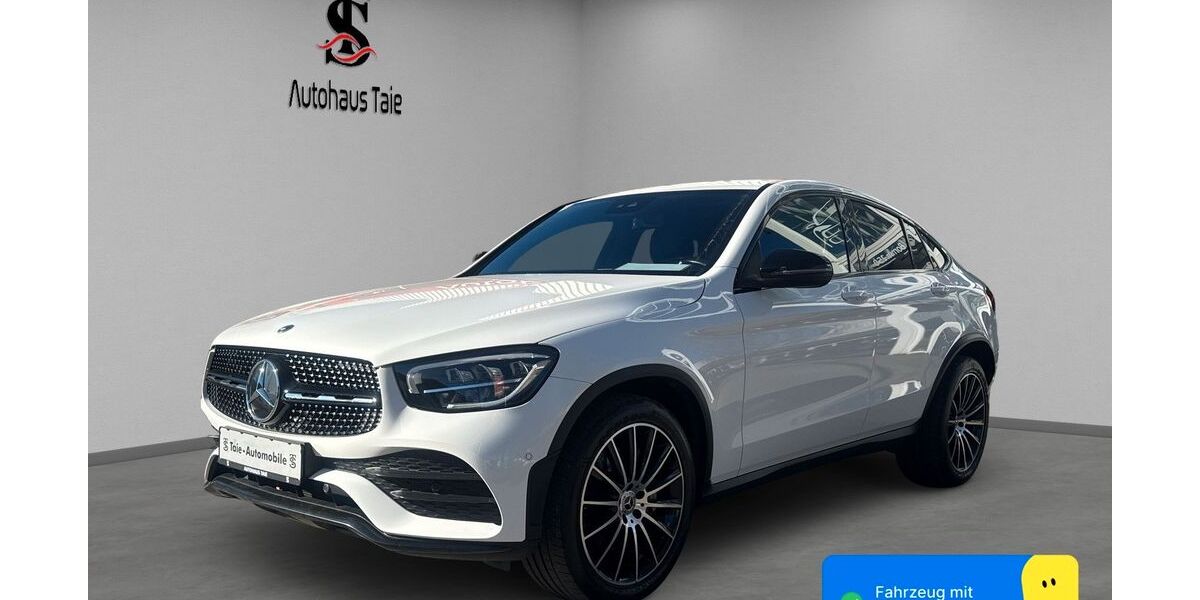 Mercedes-Benz GLC 400 82.000 km 44.990 &euro; Dortmund OT Mitte 44145