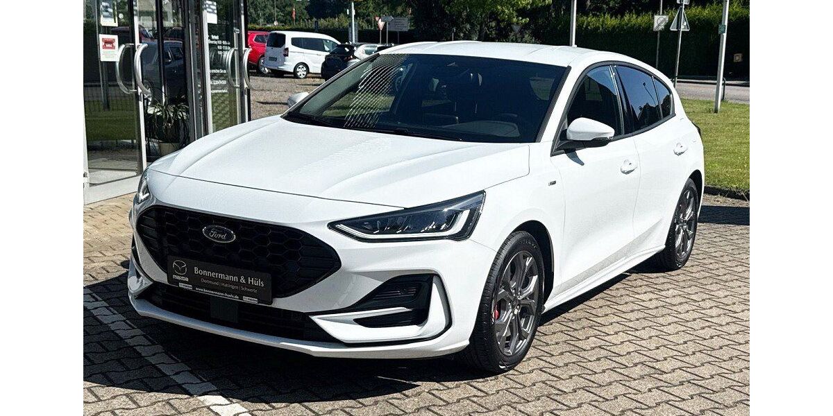 Ford Focus 1.001 km 19.890 &euro; Schwerte 58239