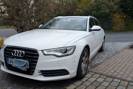 Audi A6 270.000 km 12.100 &euro; Unna 59423