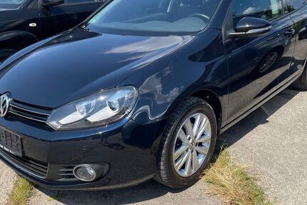 VW Golf 120.000 km 6.400 &euro; Lünen 44532