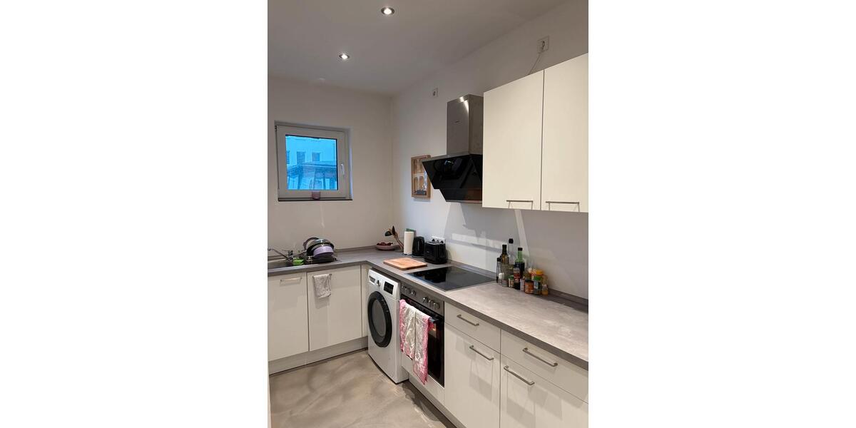 Etagenwohnung Bochum Wiemelhausen - 1 Zimmer, 45 m&sup2;, 550&euro; | Angebot:25876004