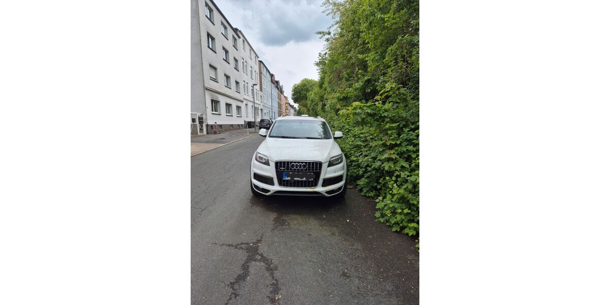 Audi Q7 231.000 km 12.000 &euro; Bochum 44801