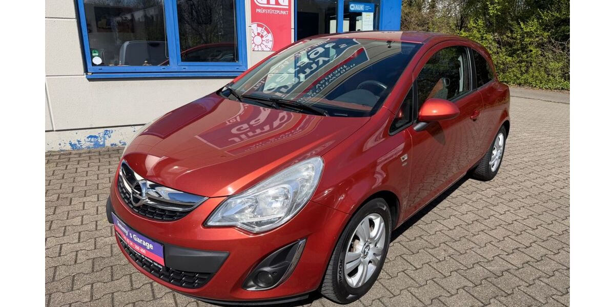 Opel Corsa 200.785 km 3.499 &euro; Bochum 44894