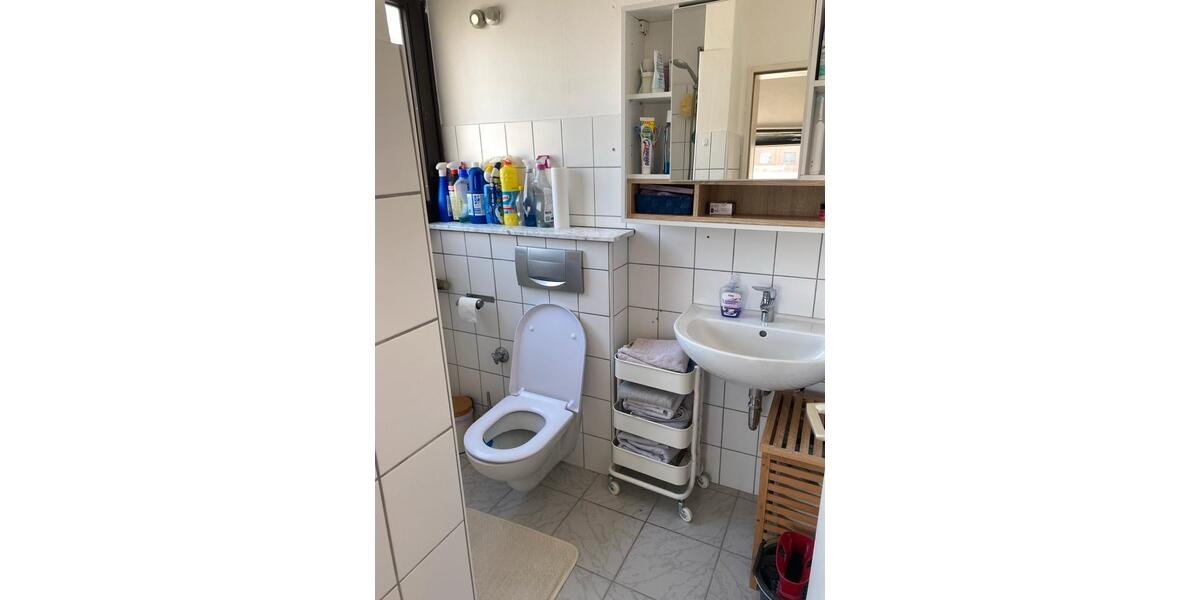 Dachgeschoßwohnung Dortmund Hombruch - 2 Zimmer, 47 m&sup2;, 600&euro; | Angebot:25903134