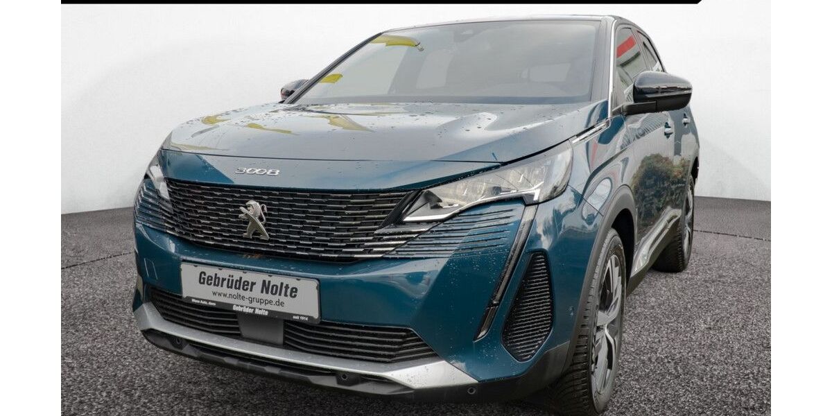 Peugeot 3008 9.763 km 26.950 &euro; Iserlohn 58636