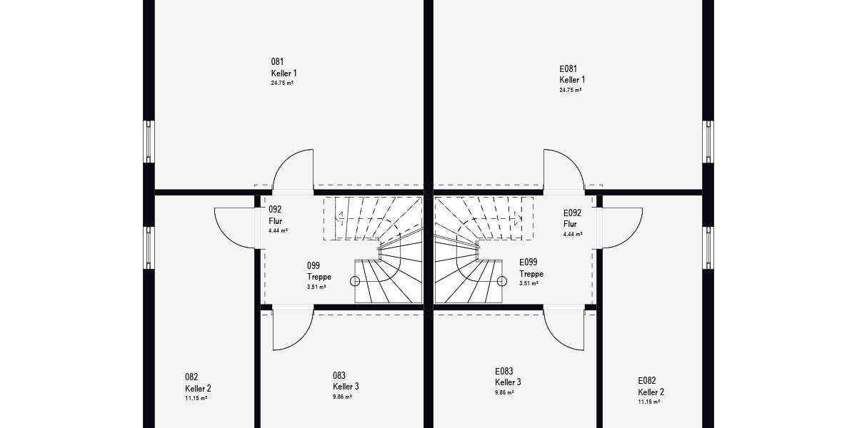 Einfamilienhaus Herne Horsthausen - 4 Zimmer, 108 m&sup2;, 460.300&euro; | Angebot:25729920