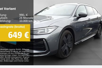 VW Passat Variant 53.210 km 38.290 &euro; Bochum 44892