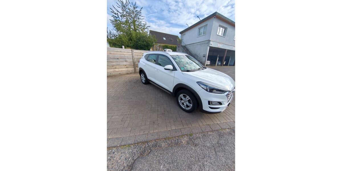 Hyundai TUCSON 79.500 km 14.950 &euro; Bochum 44795