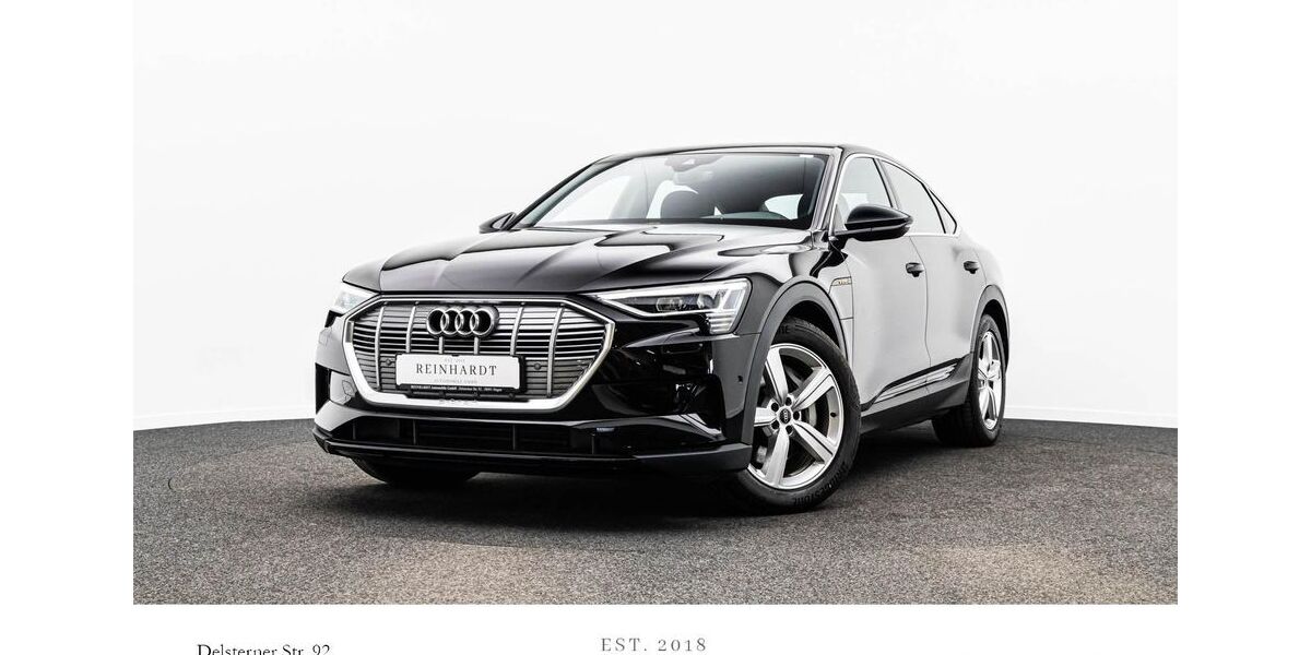 Audi e-tron 28.049 km 29.365 &euro; Hagen 58091