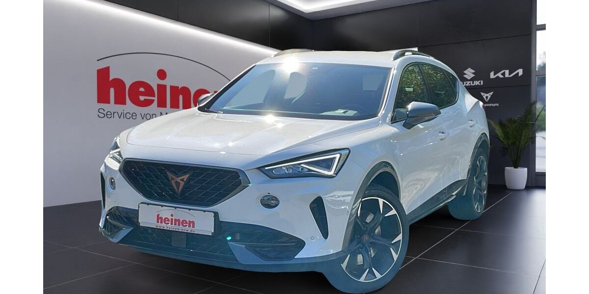 Cupra Formentor 23.432 km 34.899 &euro; Werne 59368