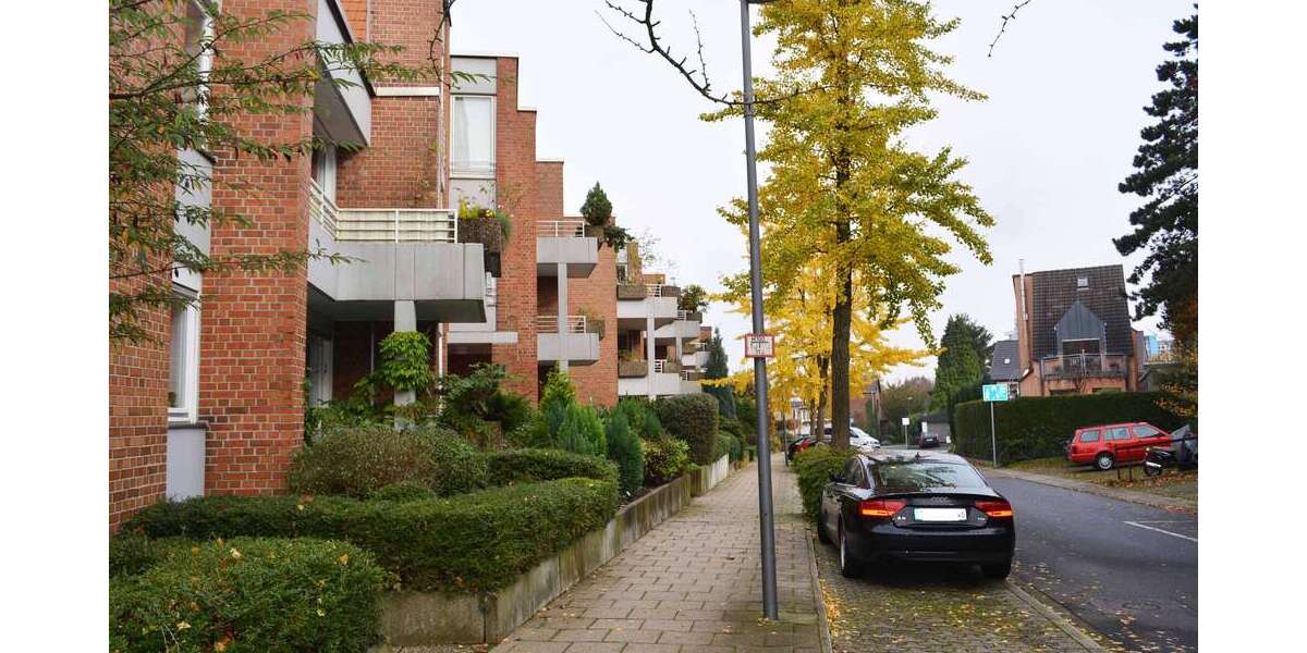 Etagenwohnung Bochum Querenburg - 1 Zimmer, 34 m&sup2;, 375&euro; | Angebot:26076589