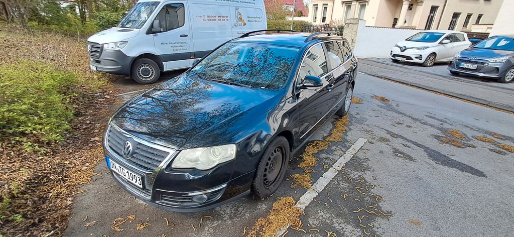VW Passat Variant 213.000 km 5.000 &euro; Unna 59423